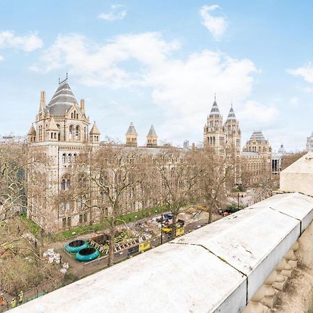 Kensington Skyline Penthouse Lägenhet London Exteriör bild