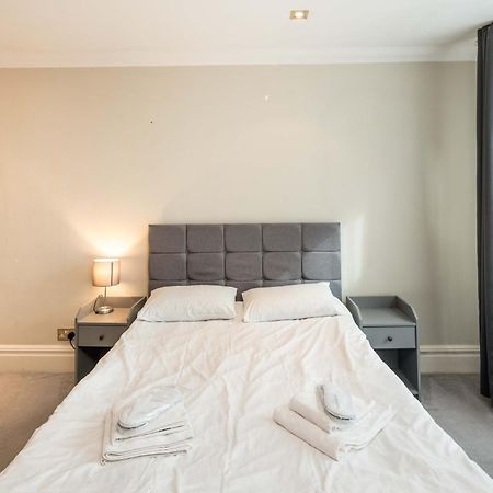Kensington Skyline Penthouse Lägenhet London Exteriör bild