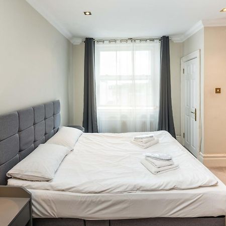 Kensington Skyline Penthouse Lägenhet London Exteriör bild