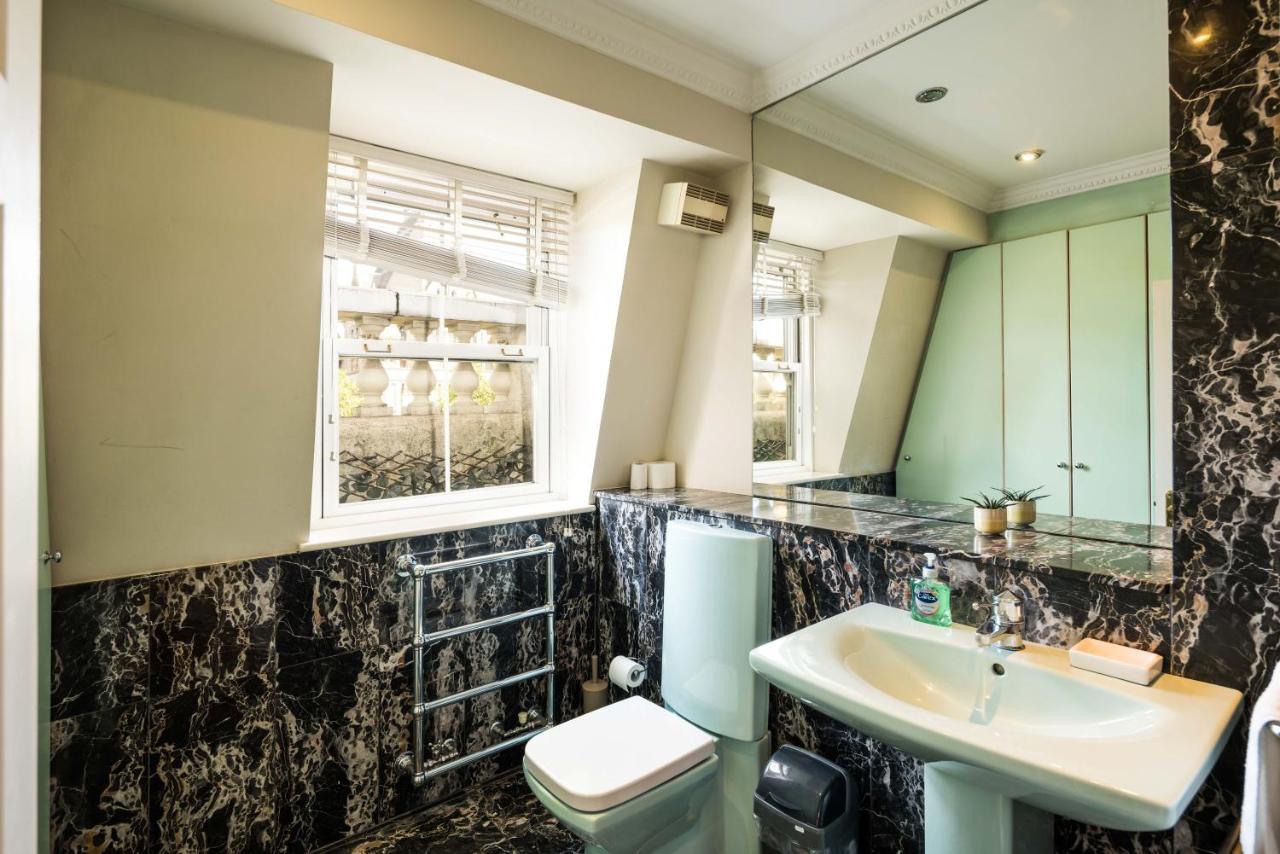 Kensington Skyline Penthouse Lägenhet London Exteriör bild