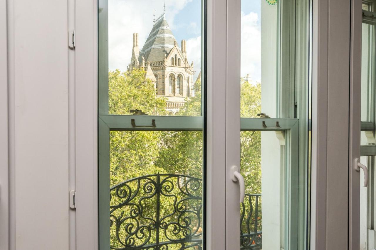 Kensington Skyline Penthouse Lägenhet London Exteriör bild